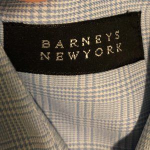Men's Barneys New York Dress Shirt